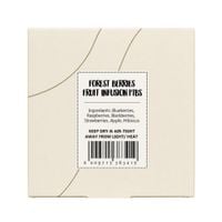 Nigiro Forest Berries Fruit Infusion Tea Bags